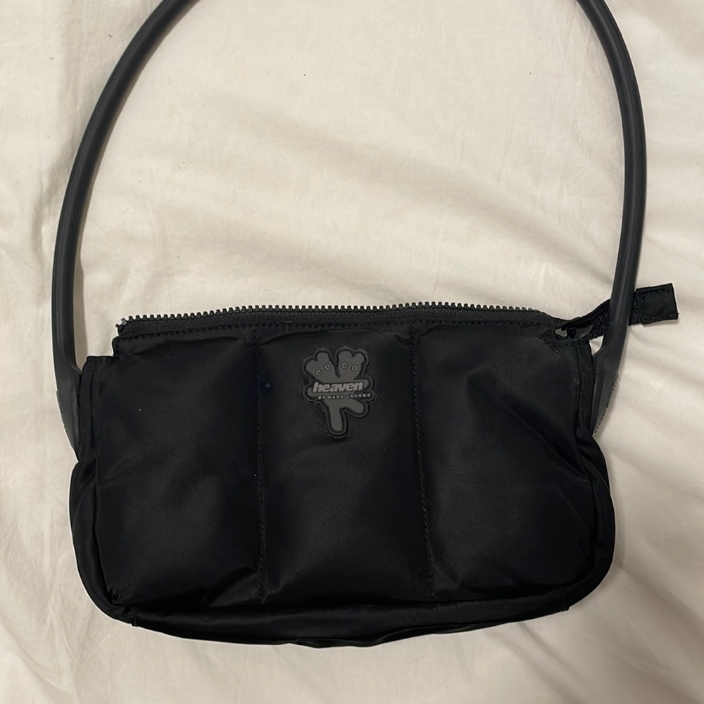 Marc Jacob’s Heaven Black Bag